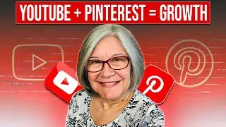 How to Grow a YouTube Channel for Beginners Using Pinterest