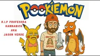 POOKIEMON (PROFESORA KANNABICH DISS)