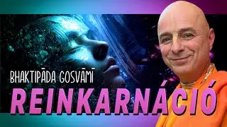 Reinkarnáció 1. Bhaktipāda Gosvāmī