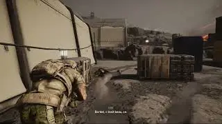 Game Play Ghost Recon Breakpoint golem island