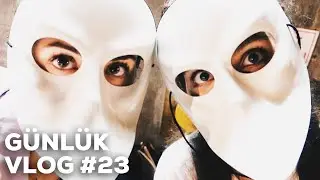 DÜNYANIN EN İLGİNÇ DENEYİMİ, BAŞIMIZA GELENLER VE ÇEKİLİŞ | New York Vlog #3