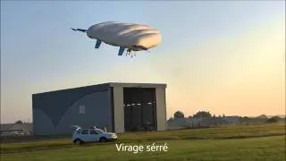 Dirigeable hybride V902RC