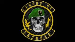 Bring on The Thunder LEGENDofTHUNDER