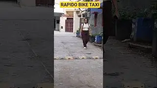 Evening Part Time Job Rapido Bike Taxi