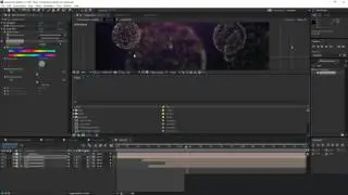 Basic Aftereffects Tutorials-No.7 _ Reset Standard workspace