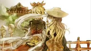 UFO Ending Theme: Youkai Temple (RE-EXTENDED)
