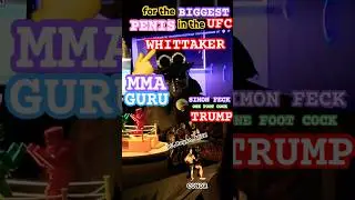 MMA Guru impression of Trump by Simon Feck, Robert Whittaker biggest what? UFC