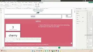 Master MINX in Power BI – Simplify Your DAX!