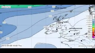 WeatherTrack Animation