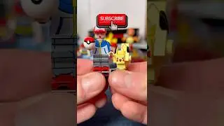 Who&rsquo;s that Pok&eacute;mon #lego #pokemon #shorts #trending