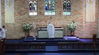 Sunday 5 October - St Francis Day - 7:00am Service