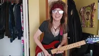 Ibanez miKro GRGM21 Short-scale Electric Guitar Demo/Review