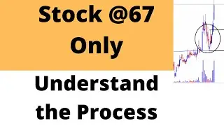 Stock @67 | Understand the Process | Stock Target ?