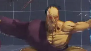 Oro doing what Oro does best