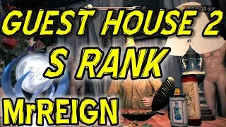 RESIDENT EVIL 7 - S RANK - GUEST HOUSE 2 - JACK'S 55th BIRTHDAY - BANNED FOOTAGE VOL 2