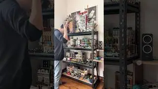 Покупка вашего первого модульного здания LEGO 💰