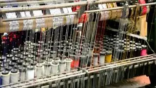 Sequins Manufacturing Live