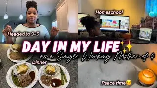 Life of a working single mom: Back after taking a well needed break, single working mom routines