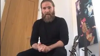 Inglorious - Phil Beaver Talks About His Favorite Track On 
