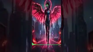 Code Seraph Eradicate  #music #cybercore #electronic #cyberpunk #electronicmusic #music