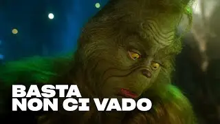 E che mi metto stasera? | Il Grinch
