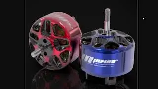 A new better way to mount T-mount props: RCInPower M2 shaft motors