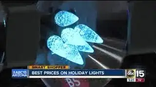 The best places to buy Christmas lights