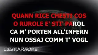 ROSY VIOLA ft. NELLO AMATO - Viene cca' 2.0 - (L&S KARAOKE)