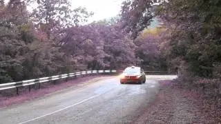 Ялта ралли 2013 SS Орлиное
