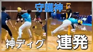 【混合バレー】予選 NRGβ vs ALplays【20251025 NRG主催 交流大会】
