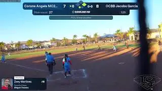 Corona Angels MC2030 @ OCBB Jacobs Garcia (2026.01.10)