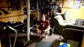 Daily Ankle Exercise For Basketball Players ft. Billy Edelen | moBILLity Basketball