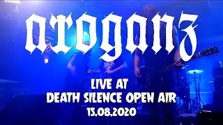 ARROGANZ feat. Goreminister - Another God Dead (Live at Death Silence Open Air 15.08.2020)