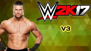 WR3D WWE 2K17 MOD V3 BY WR3D MODS BY OM