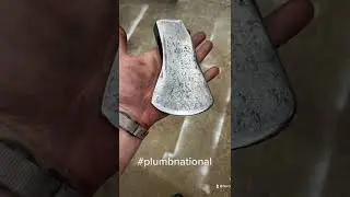 Plumb National Patent Applied For restoration. Amazing tool resto short