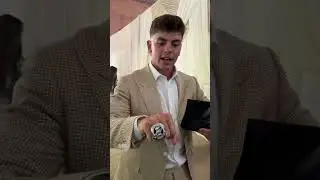 These Super Bowl ring reactions were priceless 😂 (via @philadelphiaeagles/TT)