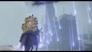 how to get in the Heretical Rise in Elden Ring | How to get Founding Rain of Stars Spell