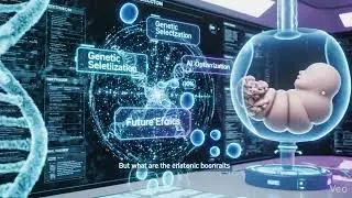 The AI-Designed Human: The Ethics of AI in Reproductive Technology