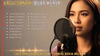 ☕ Musik Santai Indonesia untuk Kerja — Tenang, Pelan, dan Stabil