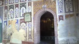 Tomb of Muhammad Arif Bhatti, Arore