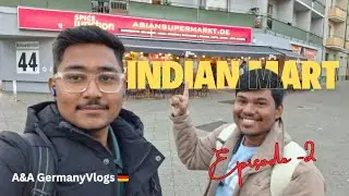 INDIAN GROCERY TOUR IN BERLIN 🇩🇪 | SPICE JUNCTION (Indian Mart) | Products & Prices Revealed!