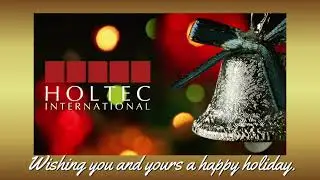 Holtec International 2025 Holiday Card