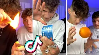 Rate the magic trick 🔥 joel magician - tiktok compilation P2