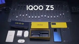 IQOO Z5 Unboxing, Trailer Commercial Official Video | Abees Tech