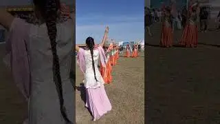 #kazakh #traditional #dance #казахский #традиционный #танец