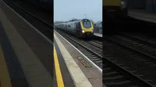 CrossCountry Voyager, Class 221, 221115 #class221 #crosscountry #railway #trainspotting #voyager #br