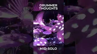 Drummer thoughts mid-solo 🥁