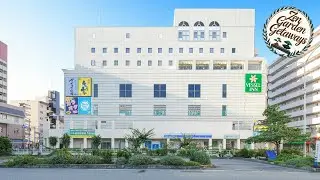 Vessel Inn Yachiyo Katsutadai Station | Katori, Japan | Hotel Review 🏨
