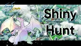 SHINY HUNTING Pokemon Legends Z-A SWITCH 2 #shorts
