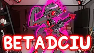 DAW Wars but Every Turn a Different Character Sings 🎶⚡ (FNF Vs. LongestSoloEver Everyone Sings It)